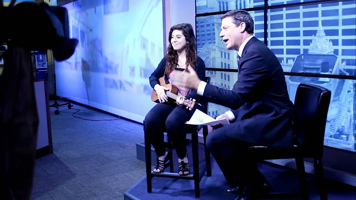 Emma Jayne and Corey McPherrin Bieber interview in...