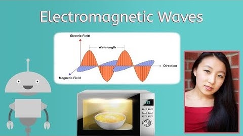 Electromagnetic Waves - Physics for Teens!
