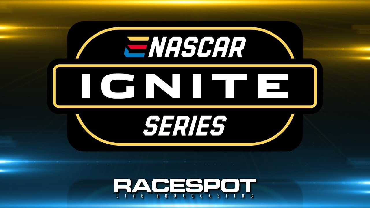 eNASCAR Ignite Series launches playoffs on iRacing NASCAR