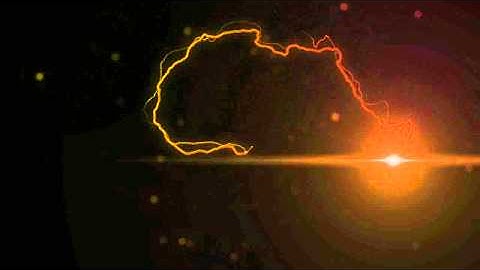 Adobe After Effects CS5.5 intro with Trapcode Particular