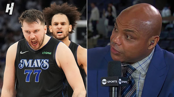 Inside the NBA reacts to Luka Doncic GAME-WINNER in Game 2