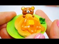 日本 盒玩 RE-MENT 拉拉熊 輕松熊 懶懶熊 盒玩 Rilakkuma re ment 食玩