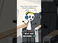 Karen tries to fake a heart attack for A Seat#airplane #comedy #americanhumor #animation #fyp
