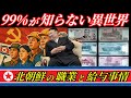 【衝撃】あなたの常識が崩壊!北朝鮮の給料システム