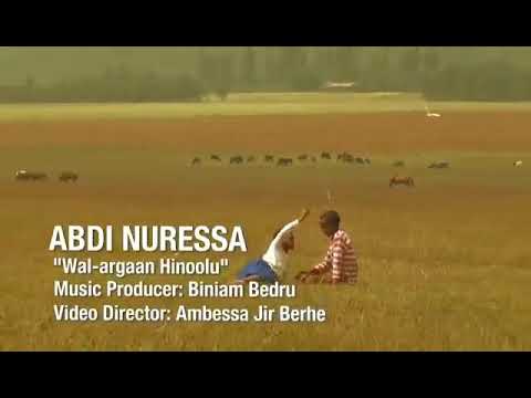 Abdi Nuressa   WOL ARGAAN HIN OOLU  Oromo Ethiopian Music Official Video