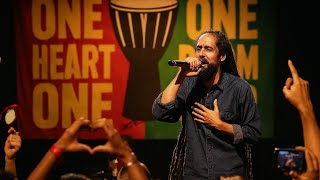 Inspired By Damian One Heart One Drum Conscious Reggae Unity Song