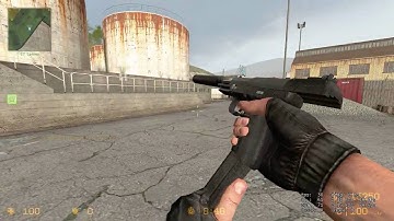 [CS:S] lama/racer fiveseven Preview Video