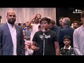 Courageous young boy speaks with Mufti Menk about overcoming getting Bullied! SubhanAllah