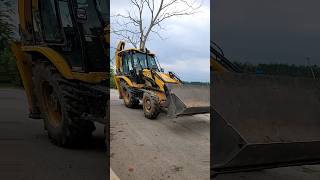 NEW JCB 4x4 😱💥 #jcb #effects #desi #waves #kgf #kgf2 #rrr #loader #minivlog #offroad #sujal13