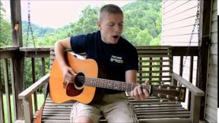 Video thumbnail of ""Text Me Texas" by Chris Young - Cover by Timothy Baker - MY ORIGINAL MUSIC IS ON iTUNES!!!"