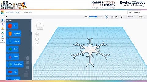 Snowflake Coding | Hour of Code