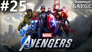 Zagrajmy w Marvel's Avengers PL odc. 25 - Siłą umysłu