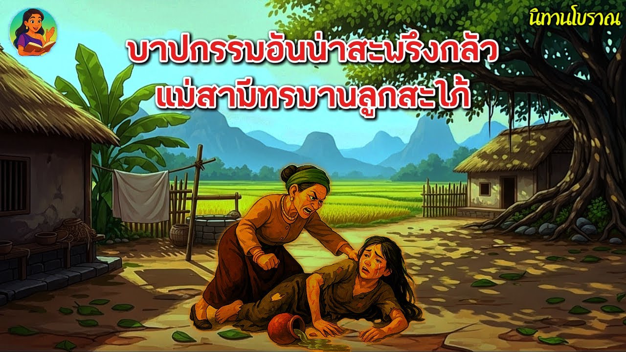 ลูกสะใภ้ผู้อ่อนโยนถูกทารุณ แม่สามีได้รับผลกรรมอันน่าสะพรึงกลัวจนทั้งหมู่บ้านตกตะลึง