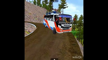 new nepali bus mod ariniko V2 mod #sbmods #nepal #automobile #viral #bussid #trendingshorts