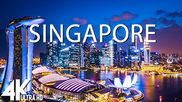 Singapore 4K - Relaxing Music Along With Beautiful Nature Videos - 4K Video Ultra HD Singapore 4K - Relaxing Music Along With Beautiful Nature Videos - 4K Video Ultra HD