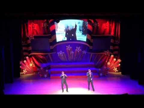 Всероссийский фестиваль 'САЛЮТ ПОБЕДЫ'. Тула. 27.03.2015.Курская обл.