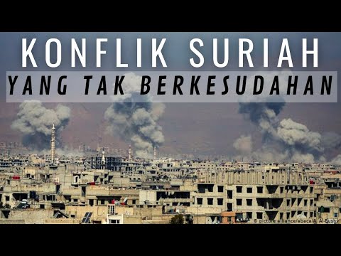 Video: Konflik di Suriah: pihak yang memulai semuanya