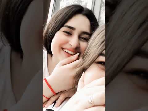 Viral Video 18 Of Kavkaz  Original Azeri Instagram Cute Girls Trending On Reels 2021