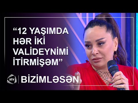 Həyat yoldaşı tərəfindən aldadılan müğənninin acınacaqlı həyat hekayəsi / Bizimləsən