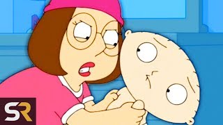 Family Guy Theory: The Real Reason Not Everyone Can Understand Stewie