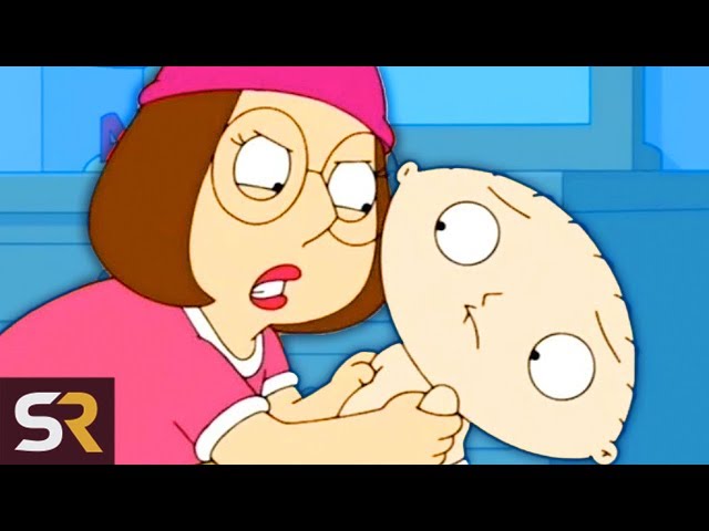 Illuminati Family Guy