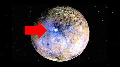 NASA Just Released First Close Up Images Of Ceres Mysterious Bright Spots