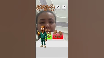 Brainrot Squid Game #memes #trending #funny #gaming #brainrot #shortsfeed