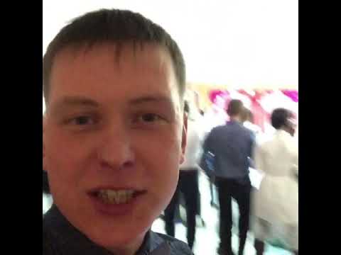 Очередная свадьба в