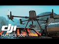 DJI Matrice 300 RTK (Русский дубляж)