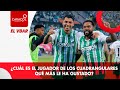 EL VBAR - ¿Cuál es el jugador de los cuadrangulares qué más le ha gustado?