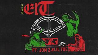 Yellow Claw - El Terror (Feat. Jon Z & Lil Toe)