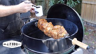 How to Make the best Tasting Rotisserie Chicken