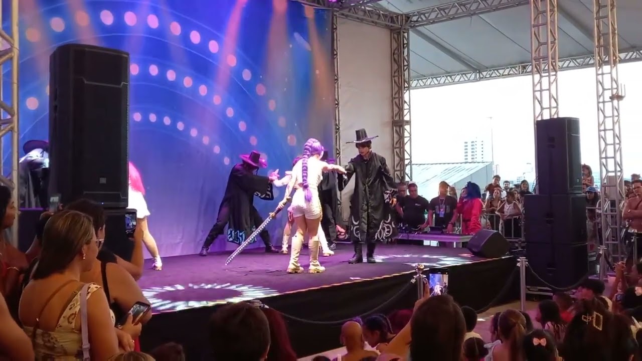 Guerreiras do kpop (Harts)