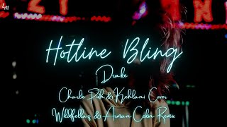 Drake - Hotline Bling (Lyrics) (Charlie Puth & Kehlani Cover) [Wildfellaz & Arman Cekin Remix]