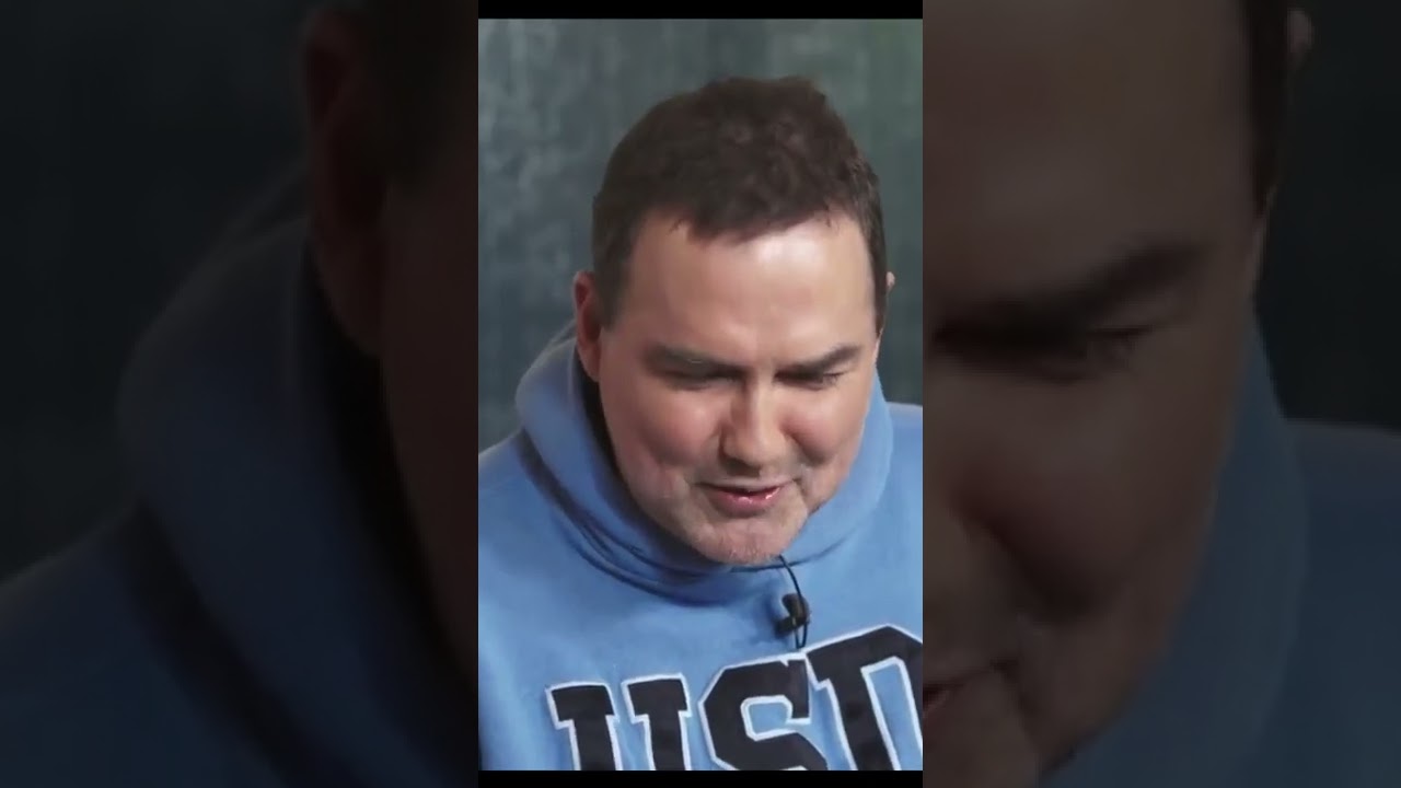 Jokes with Larry King, Norm Macdonald Live Funny moments