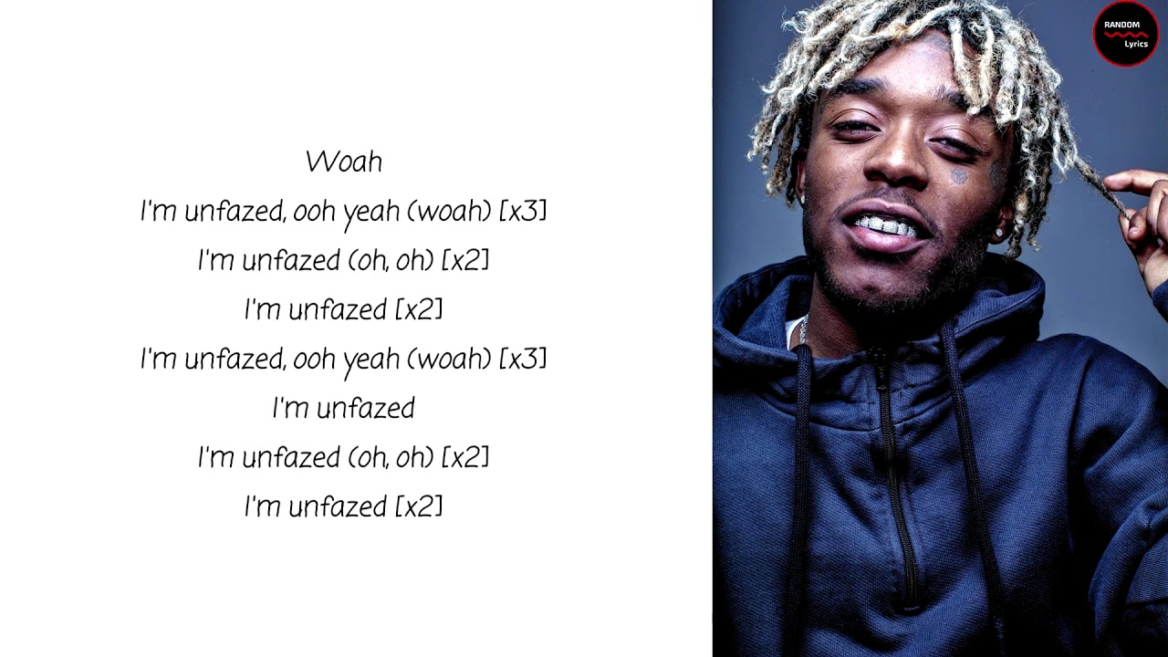 Lil Uzi Vert - UnFazed feat. The Weeknd Lyrics - YouTube