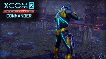 [M44] Recover Item / Train - XCOM 2 Commander Playthrough