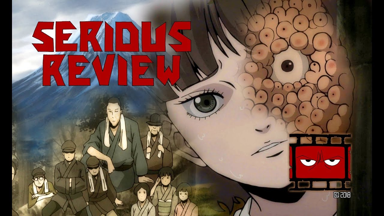 Anime Junji Ito Collection - Sinopse, Trailers, Curiosidades e muito mais -  Cinema10