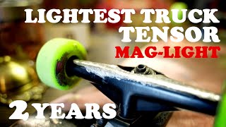 Famous LIGHTEST TRUCK TENSOR MAG-LIGHT 2 YEAR REVIEW Net Worth