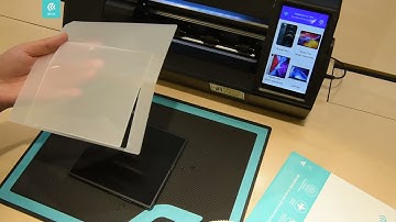 Operation Video of Folding Screen Film