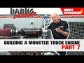 Whipple Vs. Roots SUPERCHARGERS | Building a Monster Truck Engine Pt 7