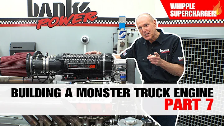 Whipple Vs. Roots SUPERCHARGERS | Building a Monst...