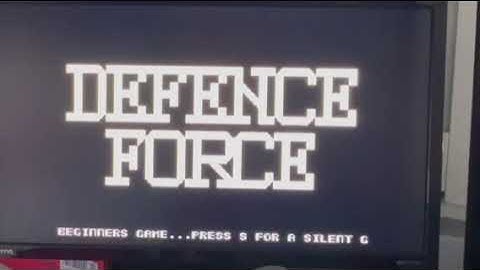 Neo6502 emulate Pravetz-8D (clone of Oric Atmos computer) now with DOS by Borislav Zahariev