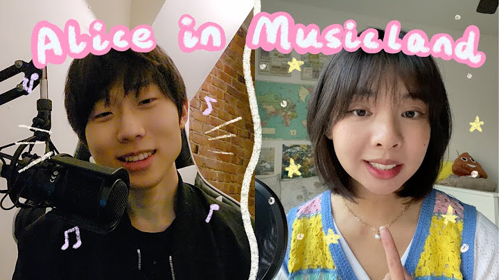 Alice in Musicland - OSTER project (duet cover)