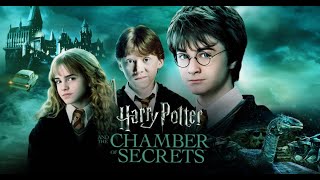 Harry Potter and The Chamber of Secrets 2002 Movie || Harry Potter & Chamber of Secrets Movie Review