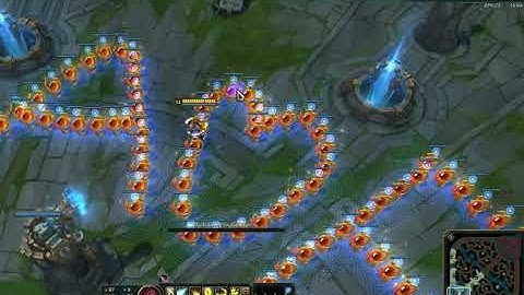 Tỏ tình bằng game LMHT cực dễ thương và ý nghĩa