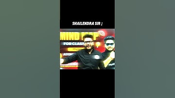 Shailendra Sir Physics edit @nafeesity  #edits #shailendrasirphysics #trendings #viralvideos