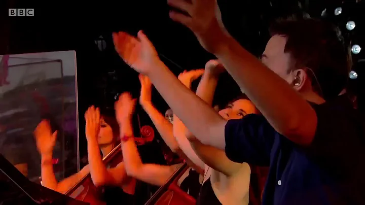 Shine A Little Love Jeff Lynne's ELO Live with Rosie Langley and Amy Langley, Glastonbury 2016