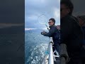 寒ブリジギングで…【北海道・積丹半島釣り】