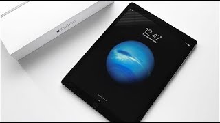 Краткий обзор Apple Ipad Pro 10.5&quot; + Cellular (4G) [Space Gray]